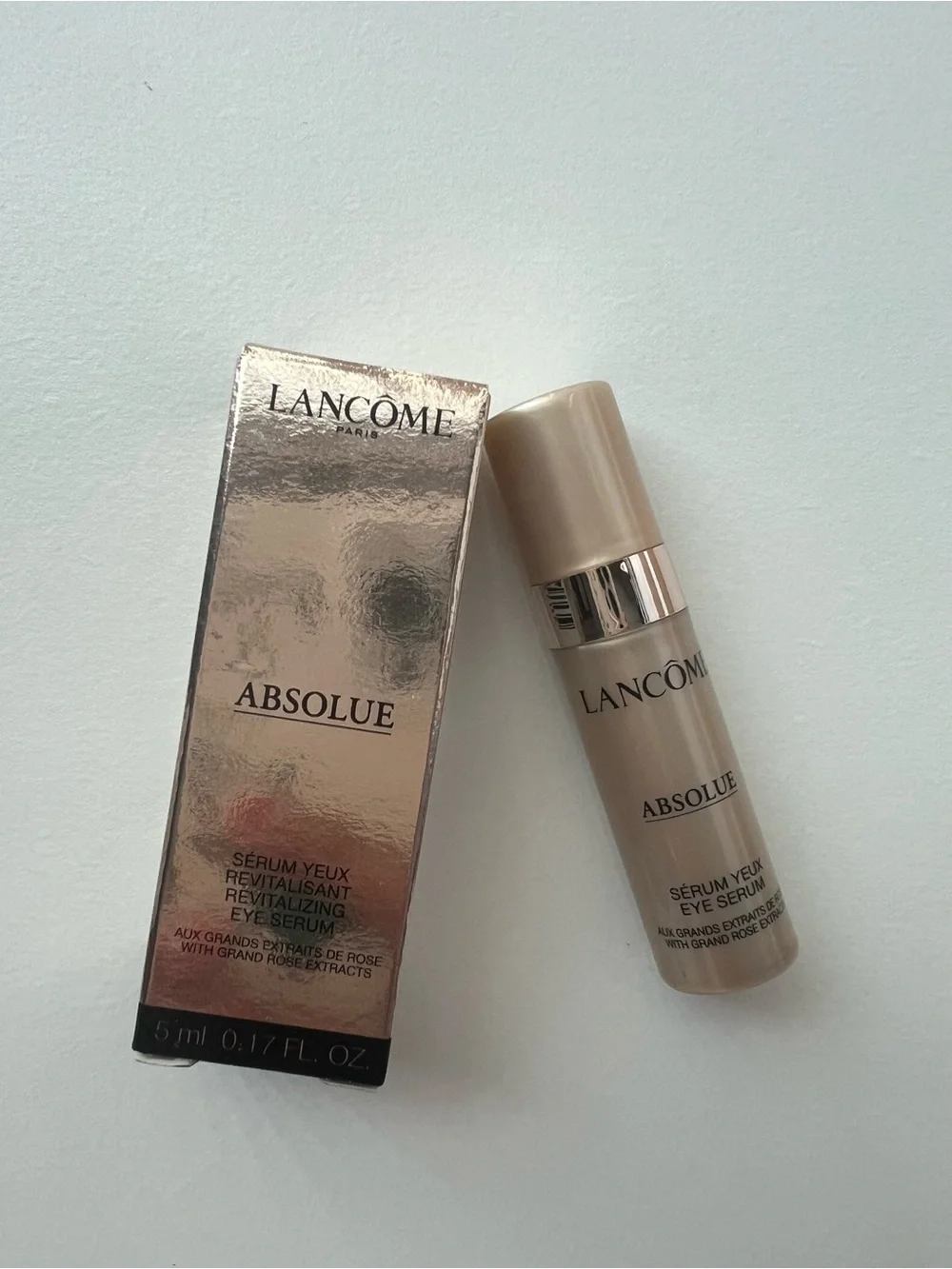 Lancôme Absolue Eye Serum